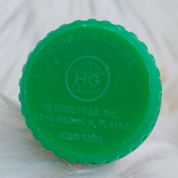 Vintage Cabbage Patch Kids Stamp Stamper CPK 80s 1980s Toy Girl Figure Craft vtg - Picture 5 of 6